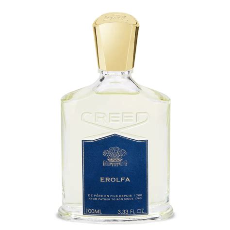 creed erolfa cologne sample.